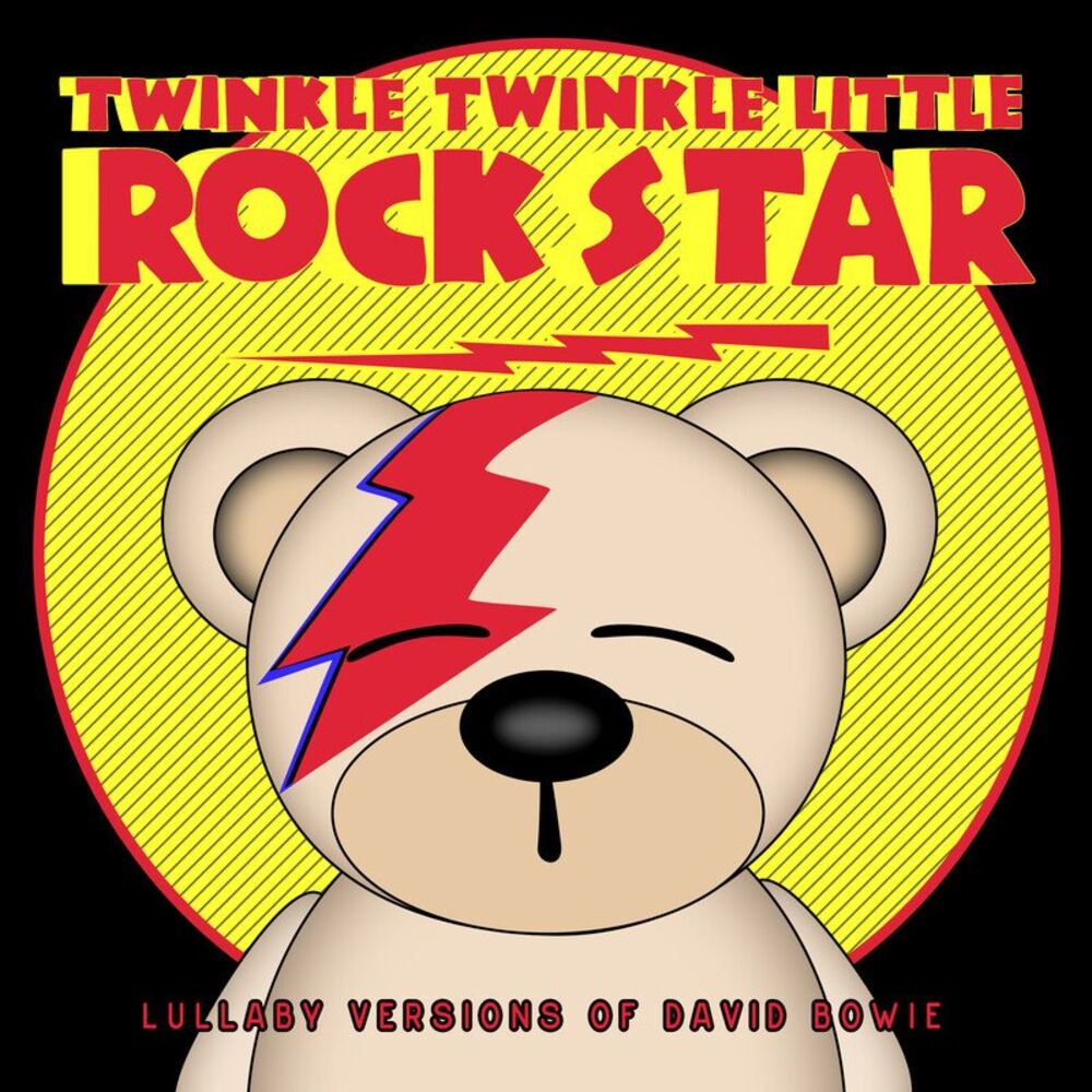 Picture of Lullaby Versions of David Bowie