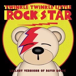 Cover of Lullaby Versions of David Bowie