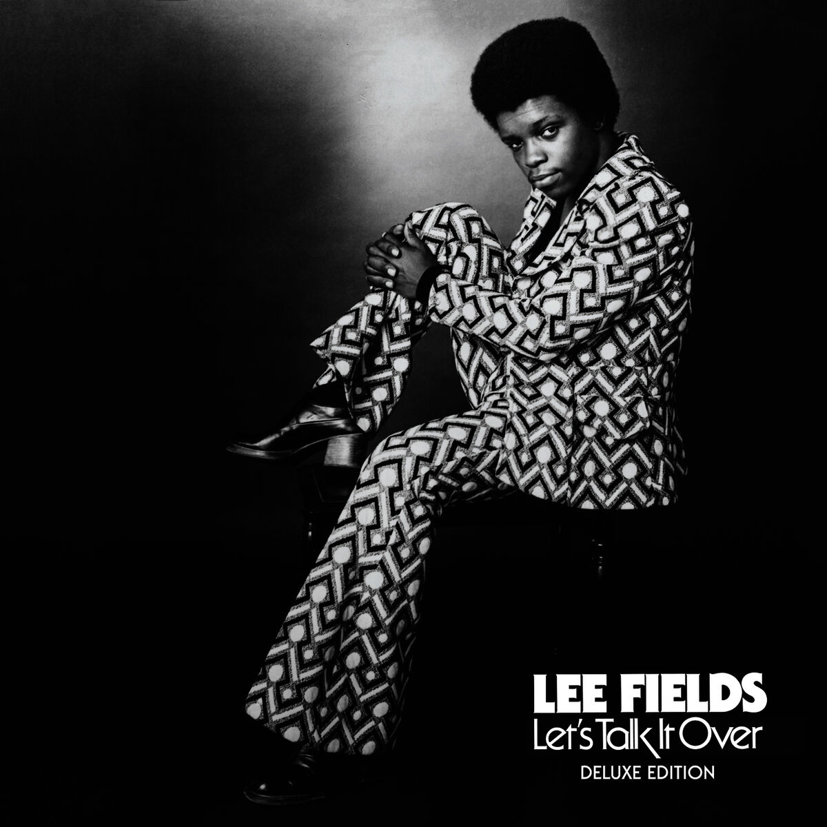 Album cover of Let's Talk It Over (Deluxe Edition)
