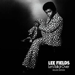Cover of Let's Talk It Over (Deluxe Edition)