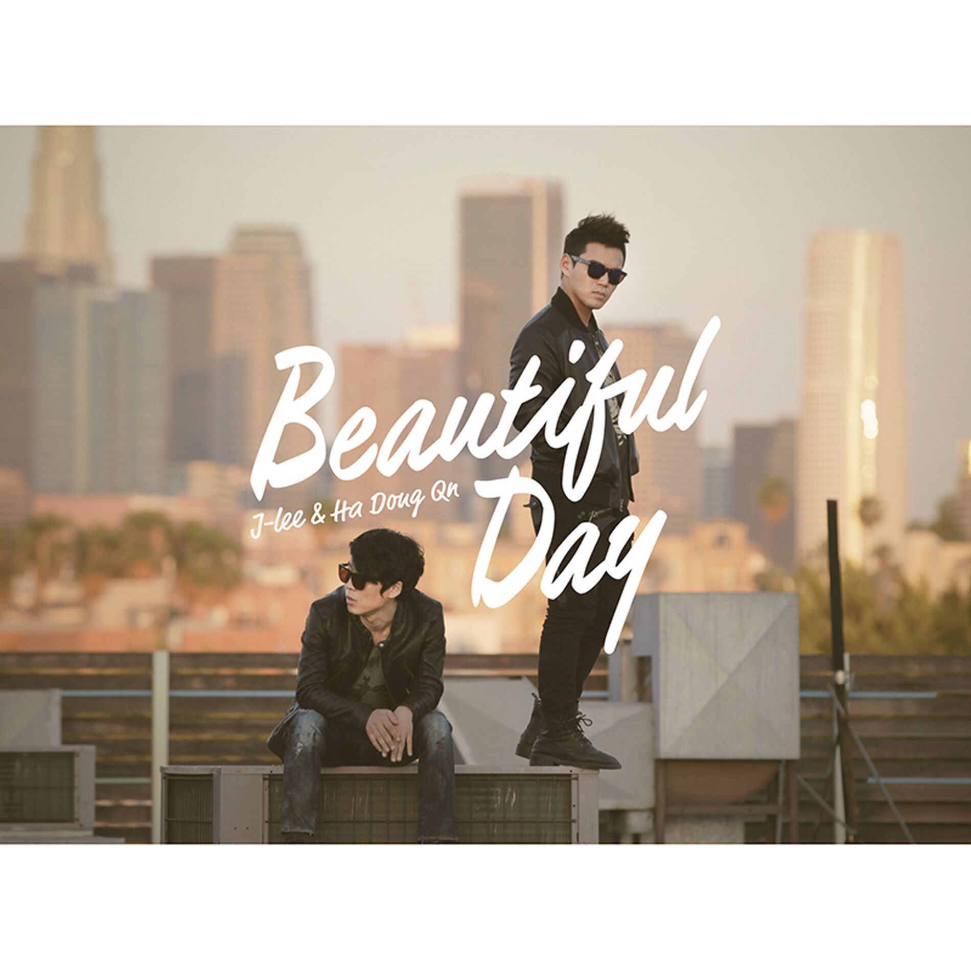 Album cover of Beautiful Day