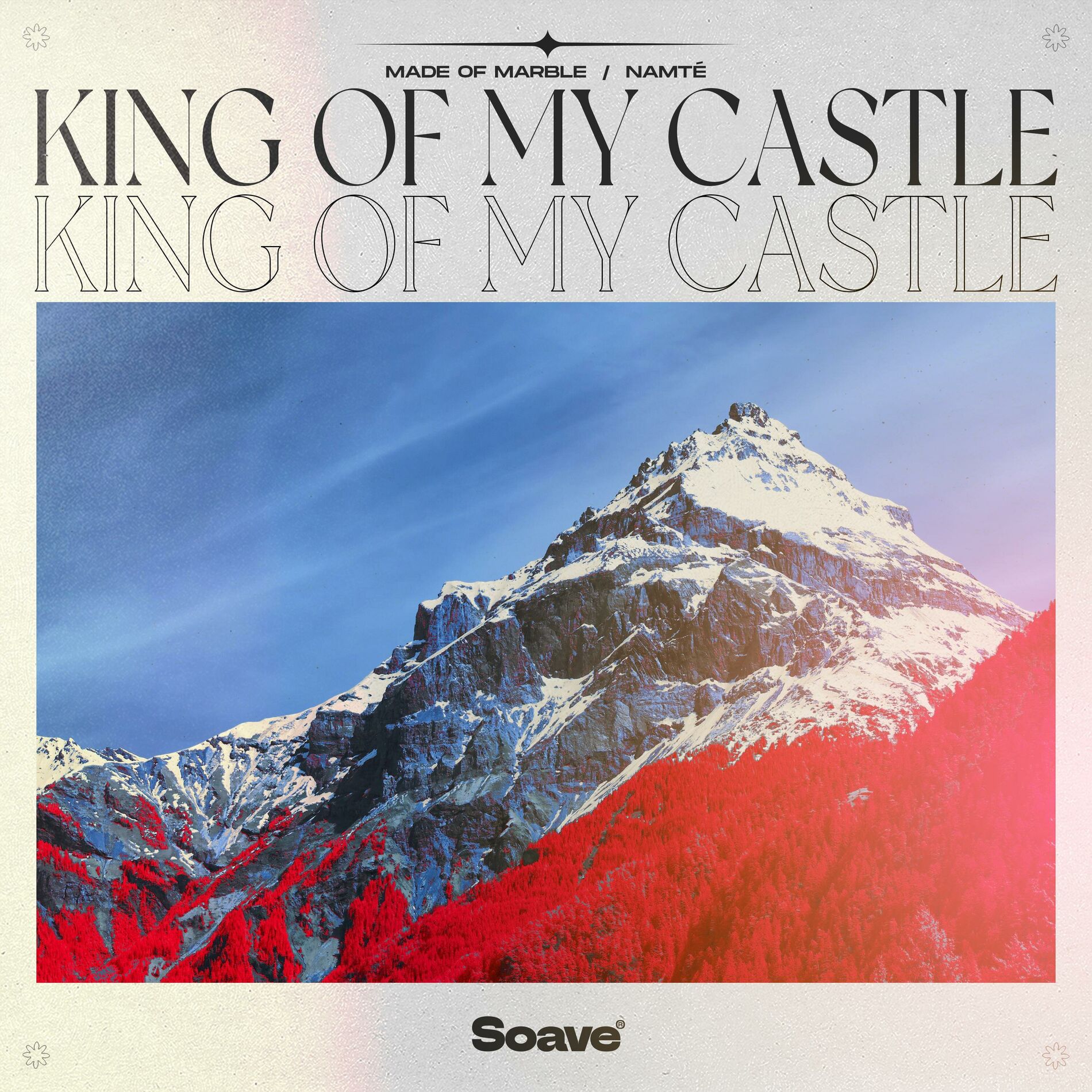 Album cover of King Of My Castle