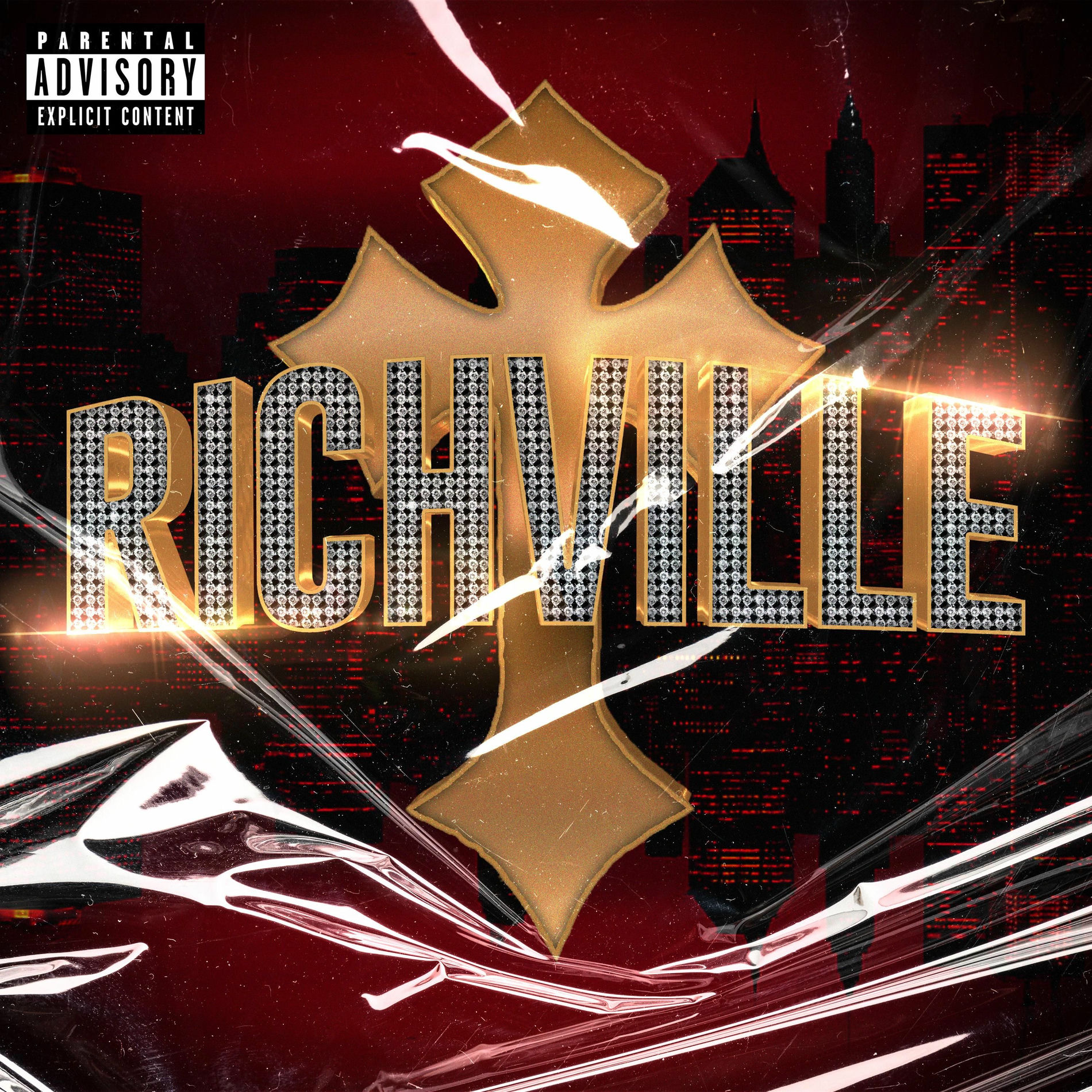 Album cover of Richville