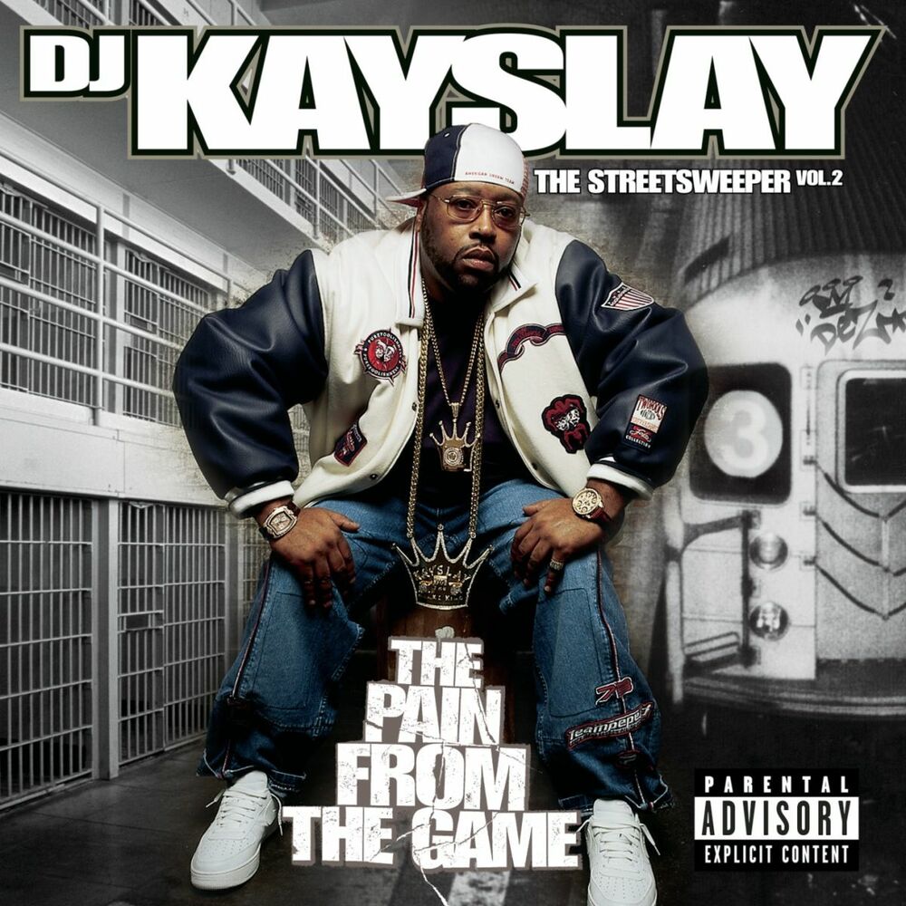 Picture of The Streetsweeper Vol. 2 - The Pain From The Game
