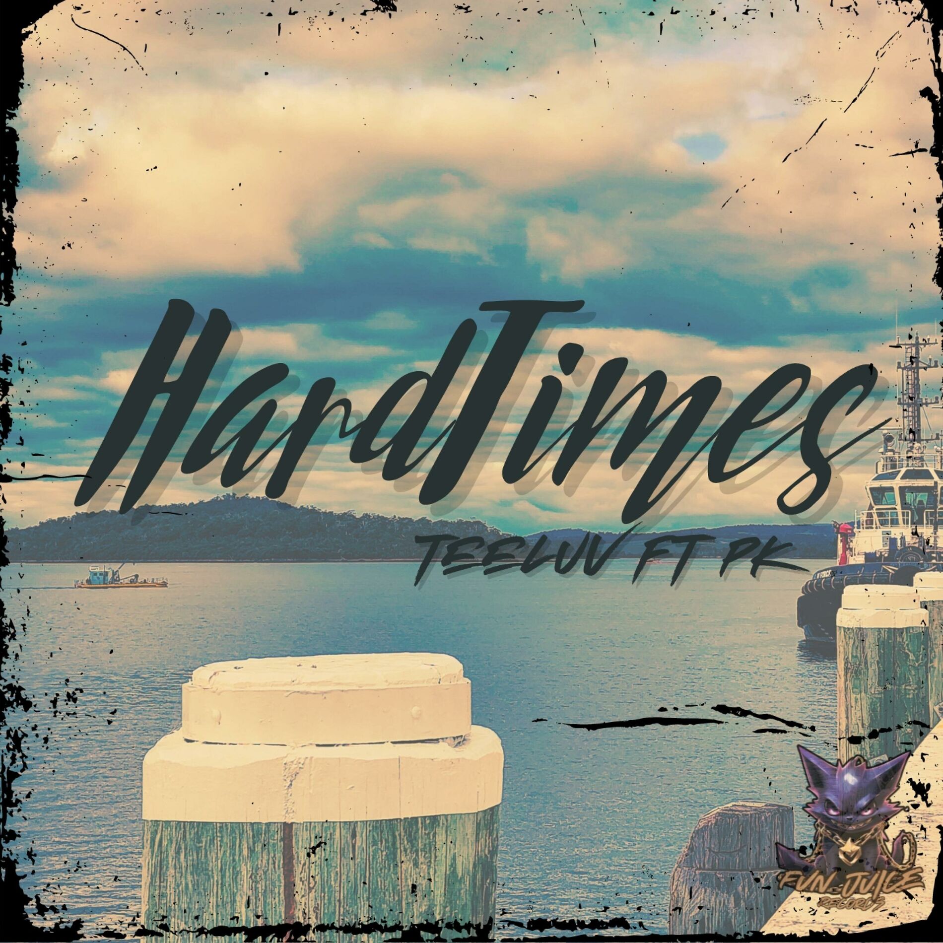 Album cover of hardtimes (feat. PK)