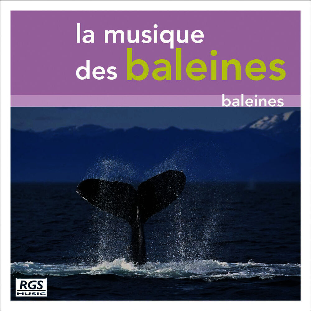 Picture of La Musique Des Baleines