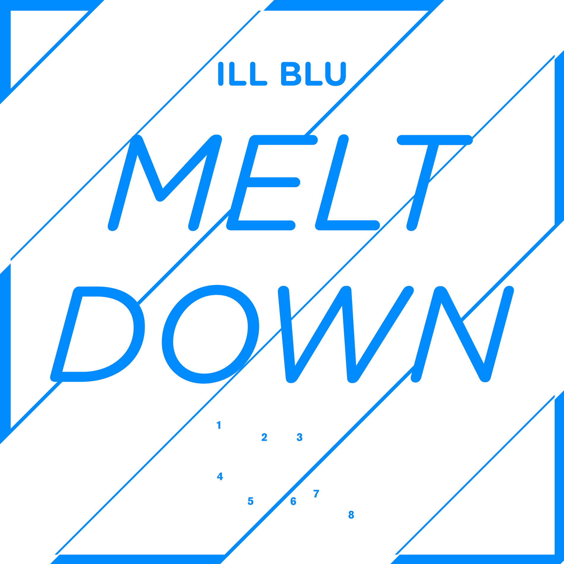 Album cover of Meltdown