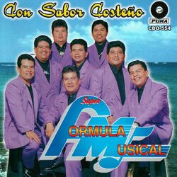 Cover of Con Sabor Costeño