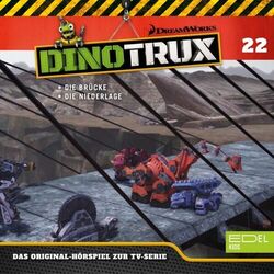 Cover of Folge 22: Die Brücke / Die Niederlage (Das Original-Hörspiel zur TV-Serie)