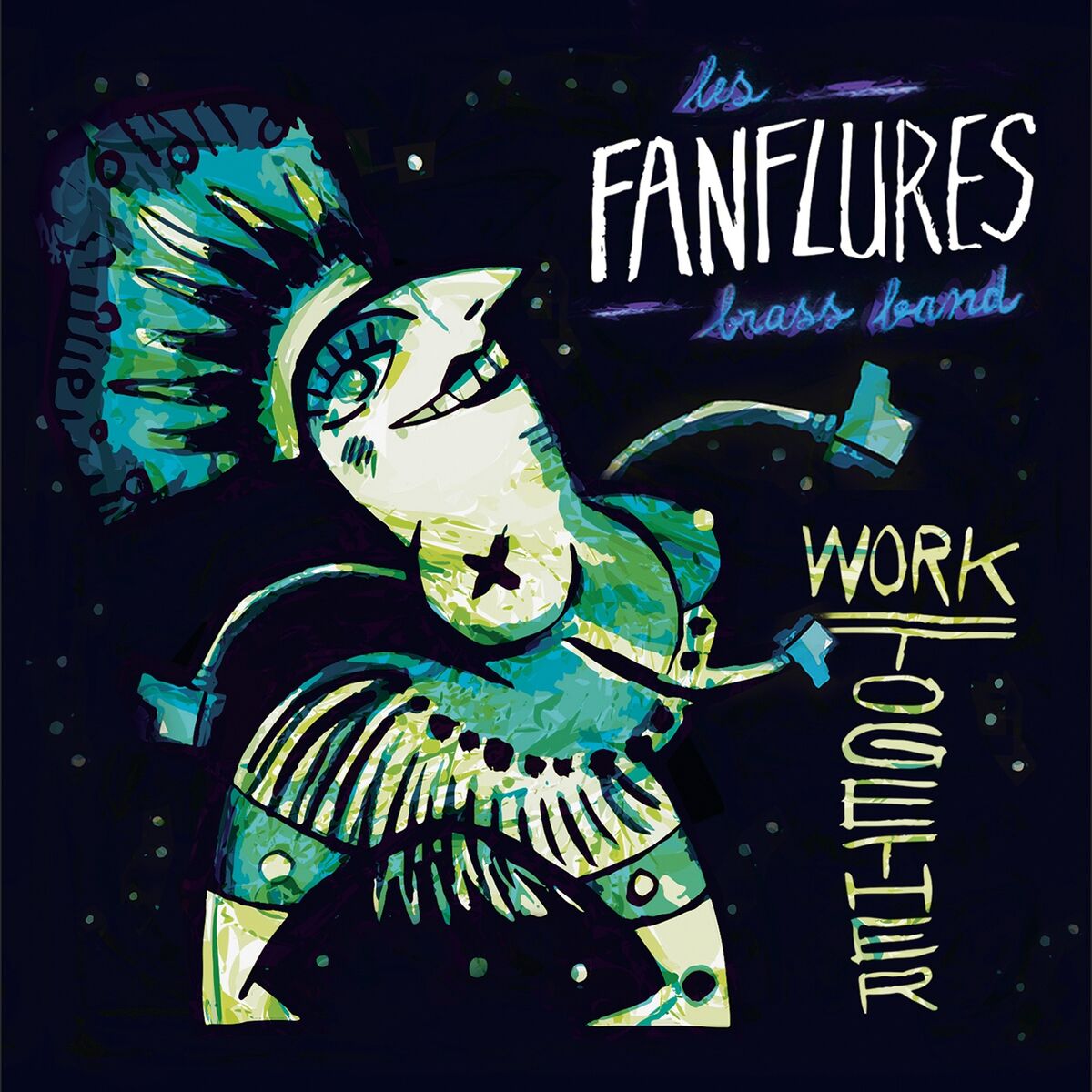 Album cover of Angela