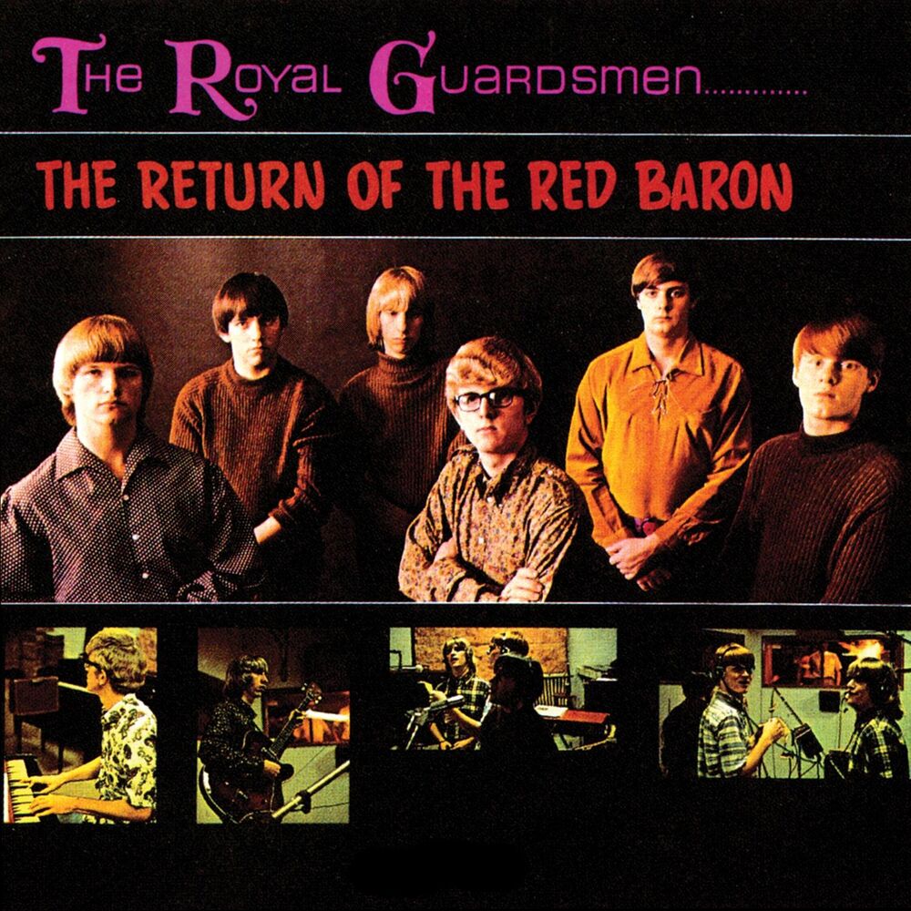Picture of Return Of The Red Baron