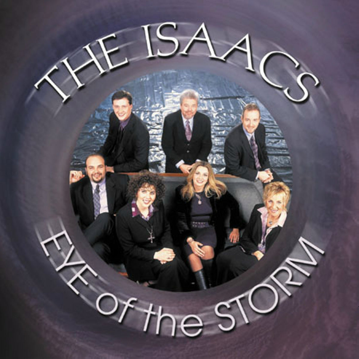Album cover of Eye of the Storm