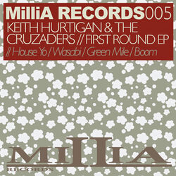 Cover of First Round EP