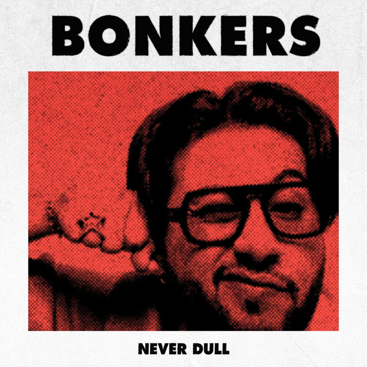 Album cover of BONKERS