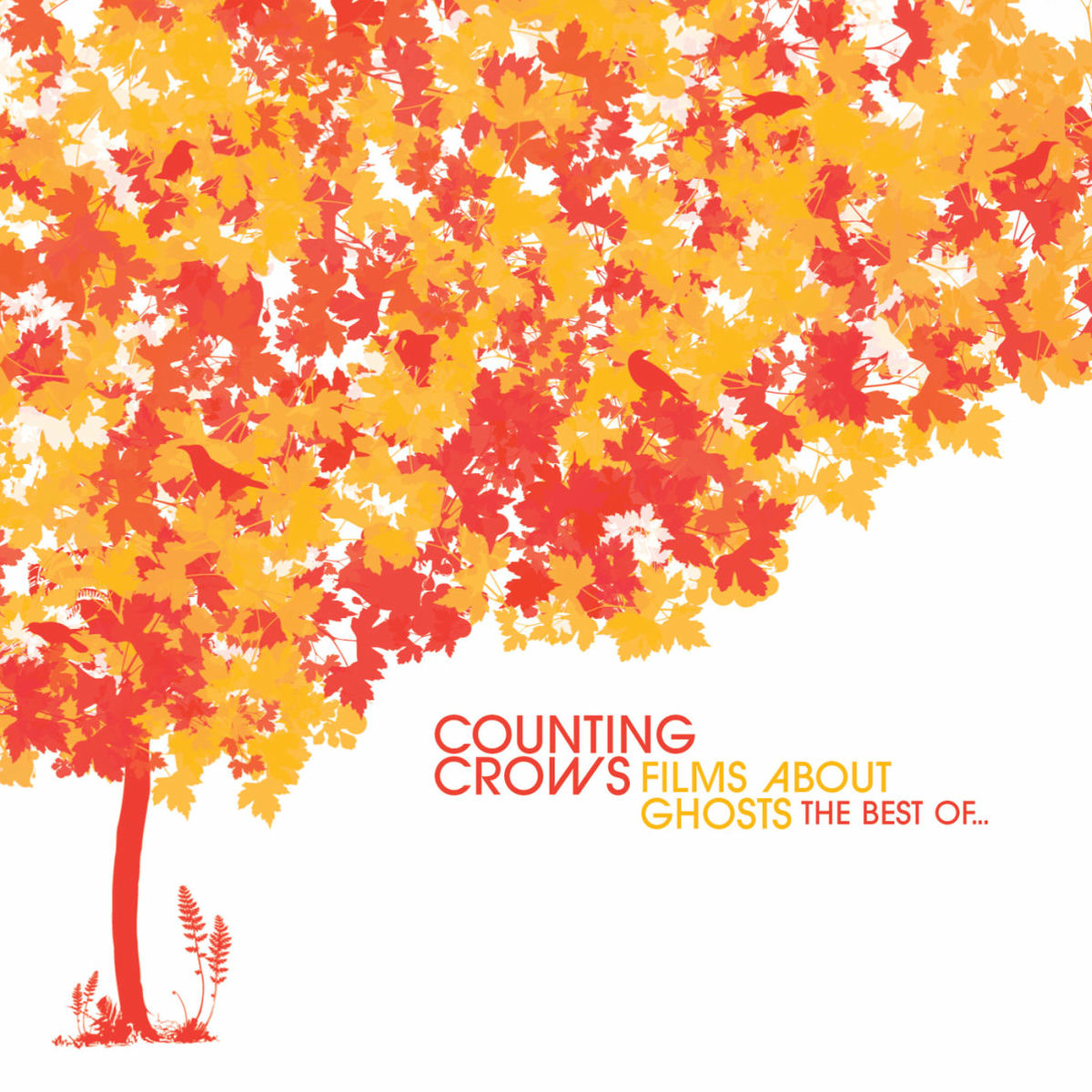 Album picture of Films About Ghosts (The Best Of Counting Crows)
