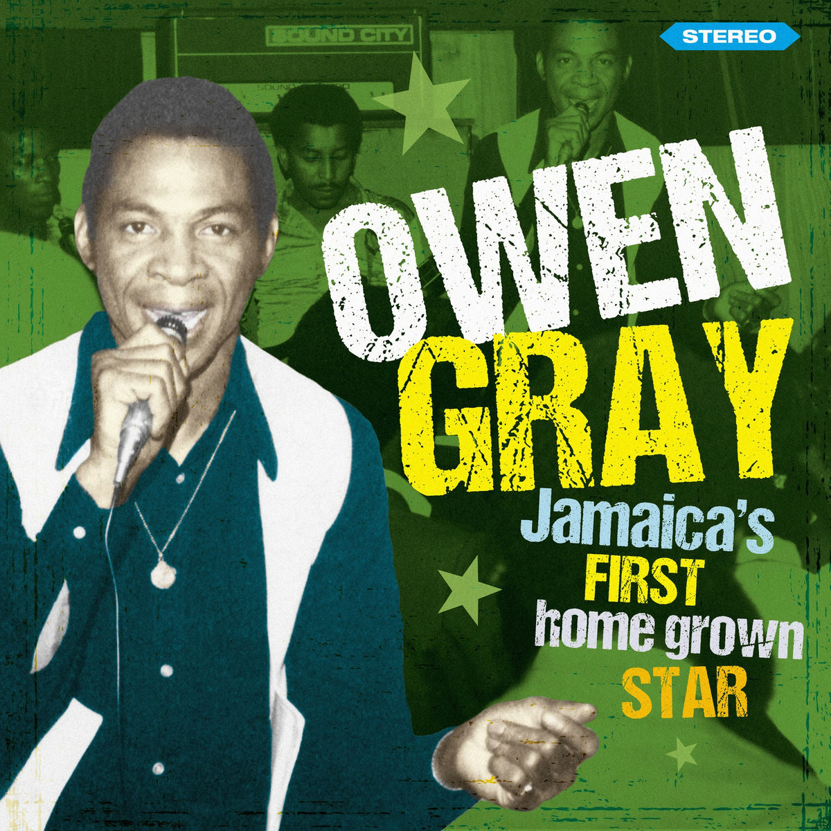 Owen Gray - Jamaica's First Home Grown Star | Deezer