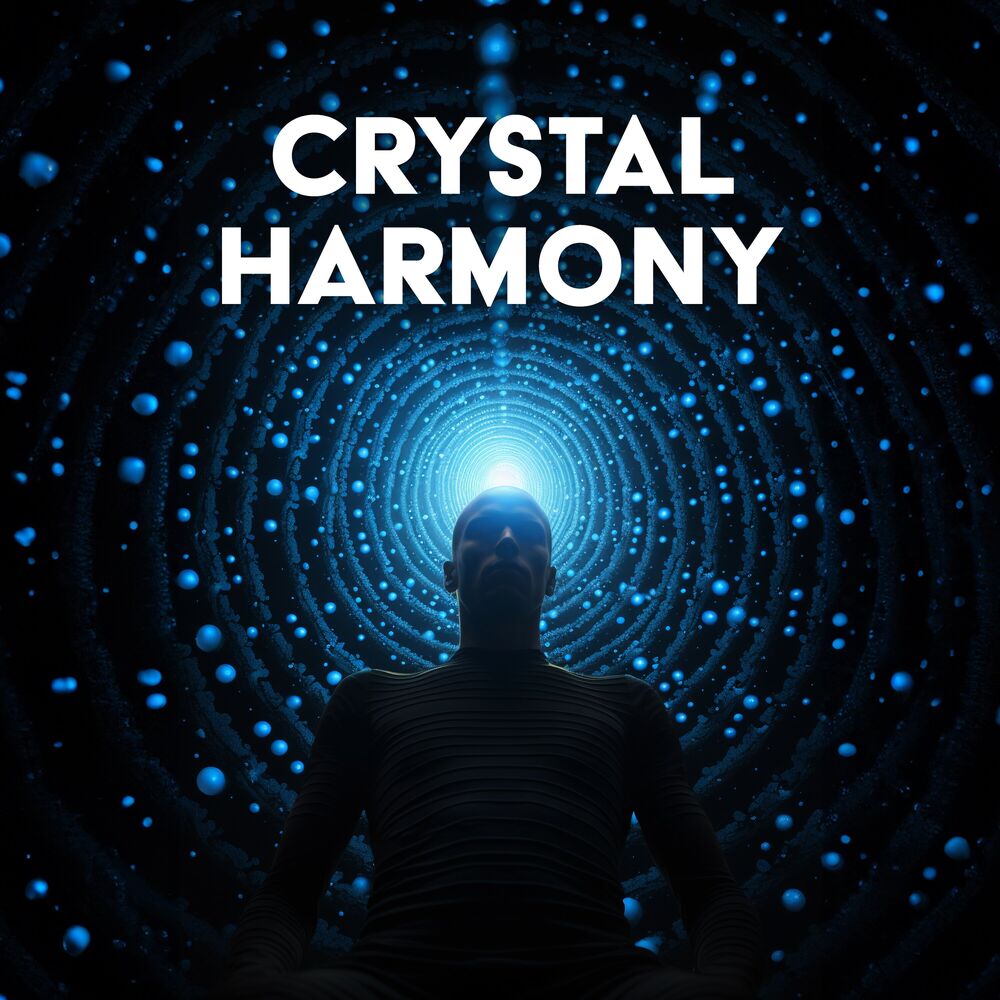Picture of Crystal Harmony: Low Hz Sound Bath, Soul Resonance