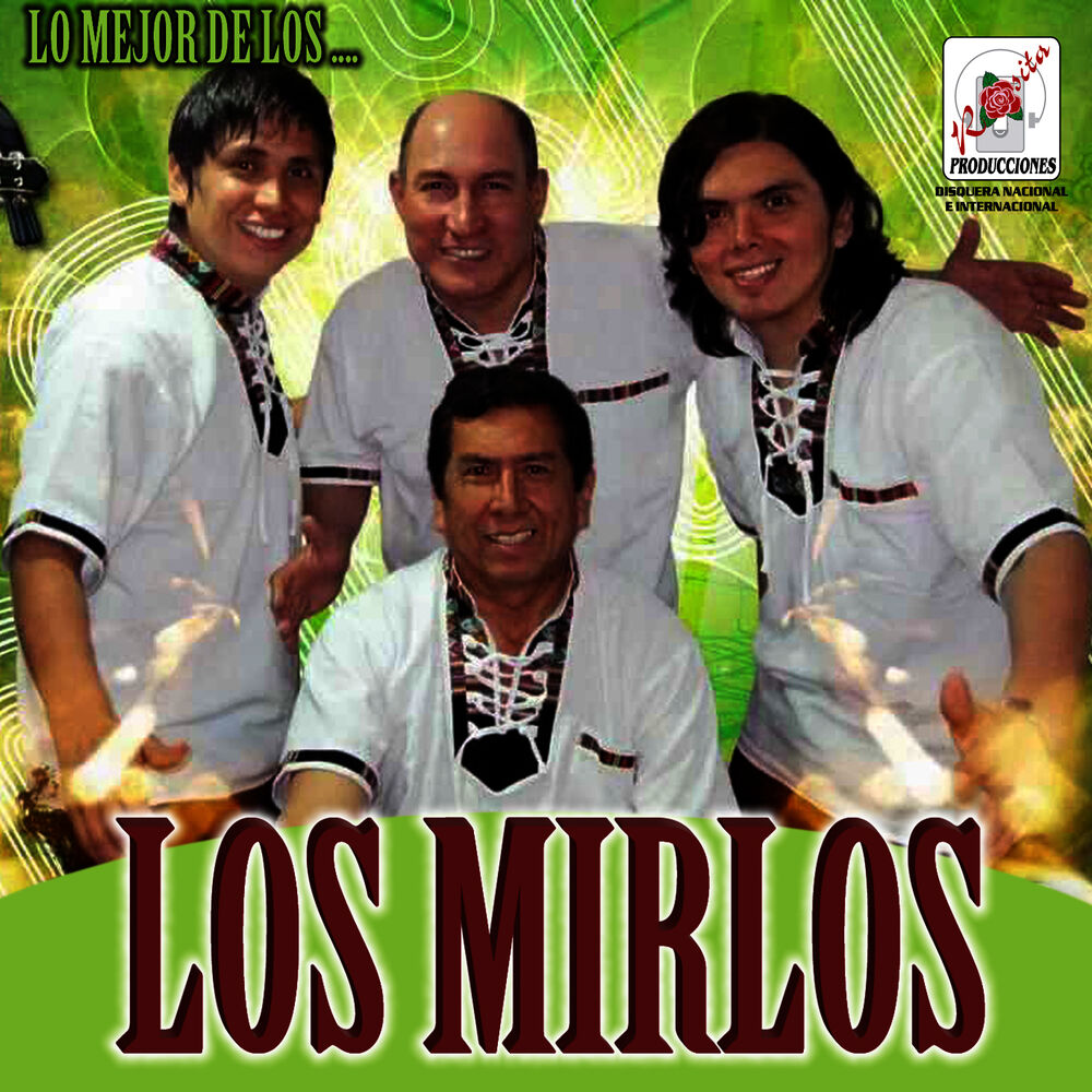 Picture of Lo Mejor de los Mirlos