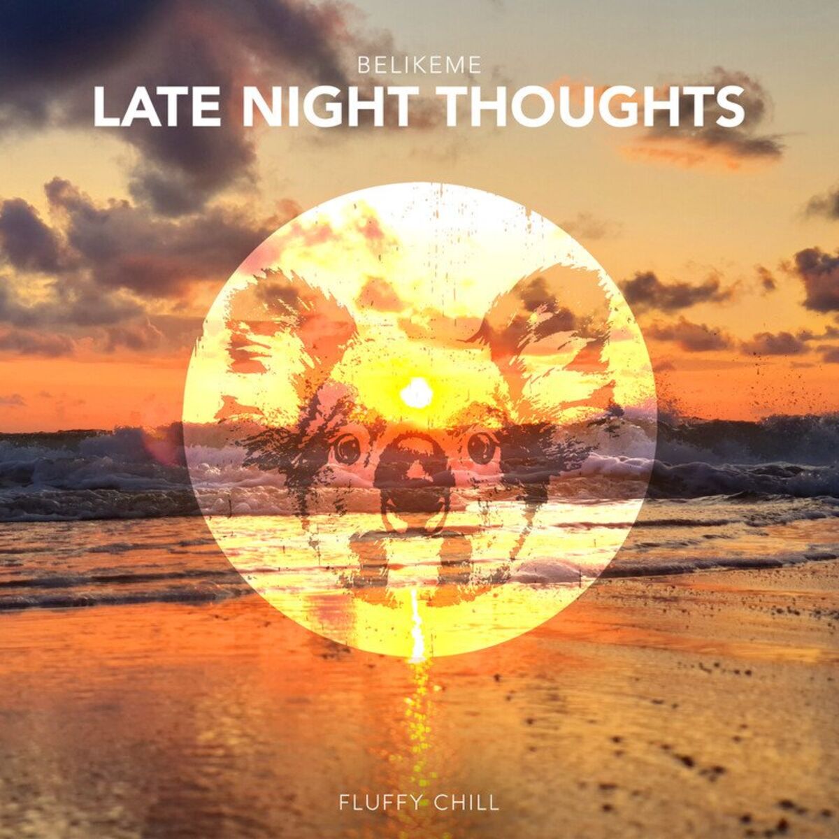 Album cover of Late Night Thoughts