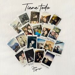 Cover of Tiene Todo