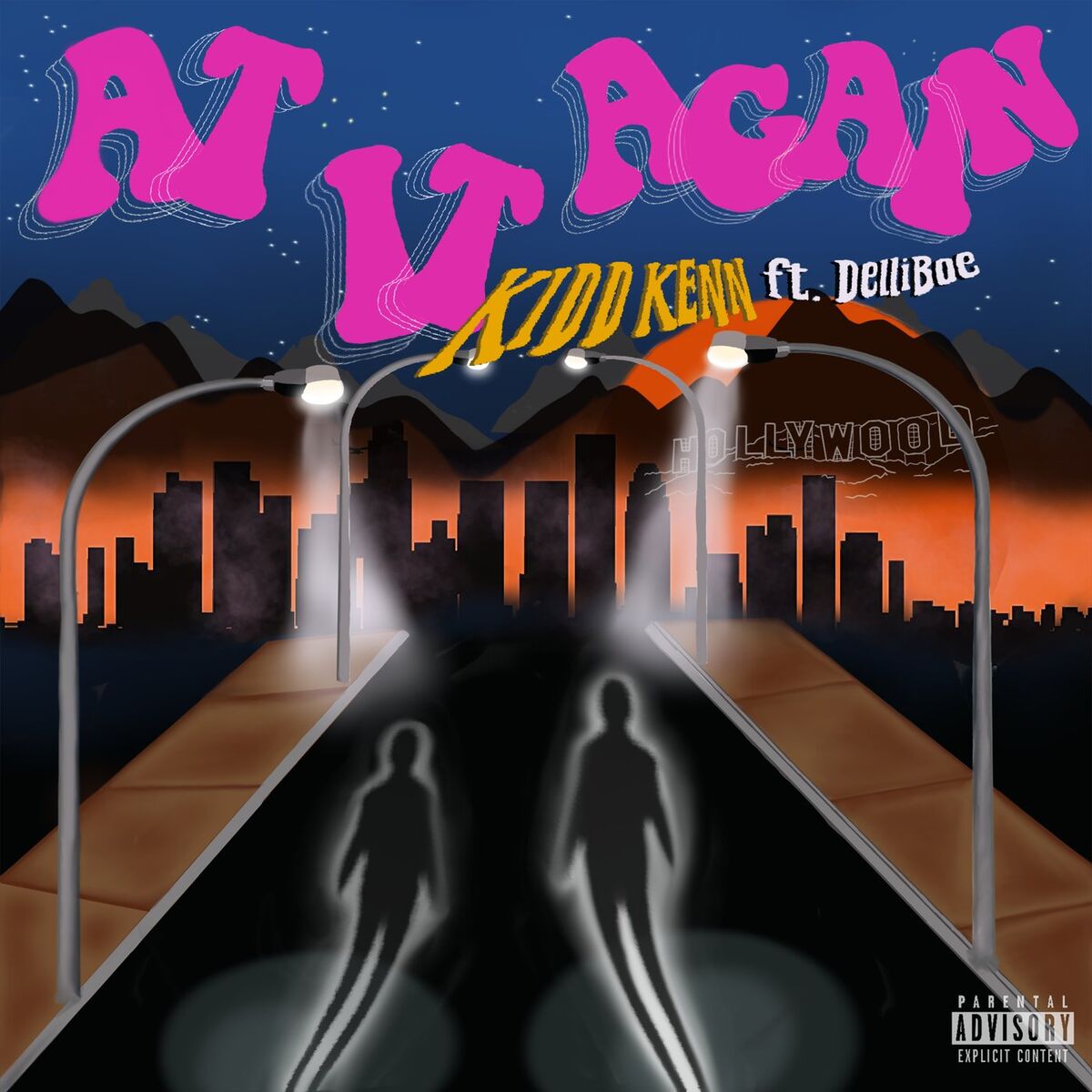 Album cover of At It Again