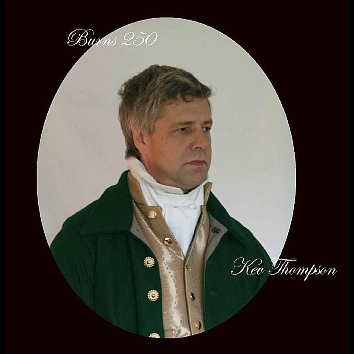Album cover of Burns250
