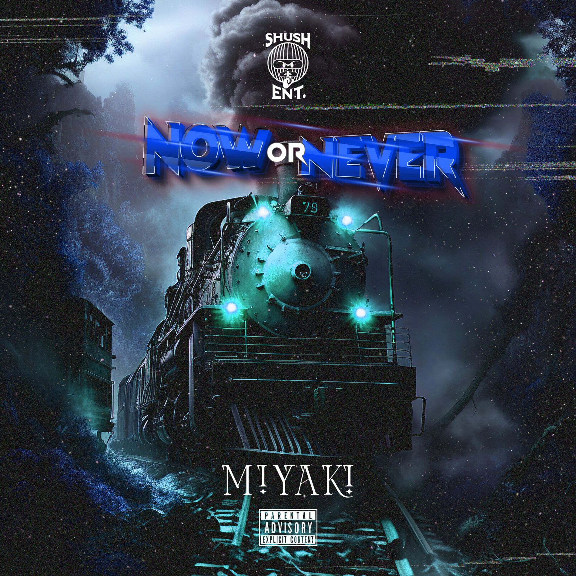 Album cover of Now or Never
