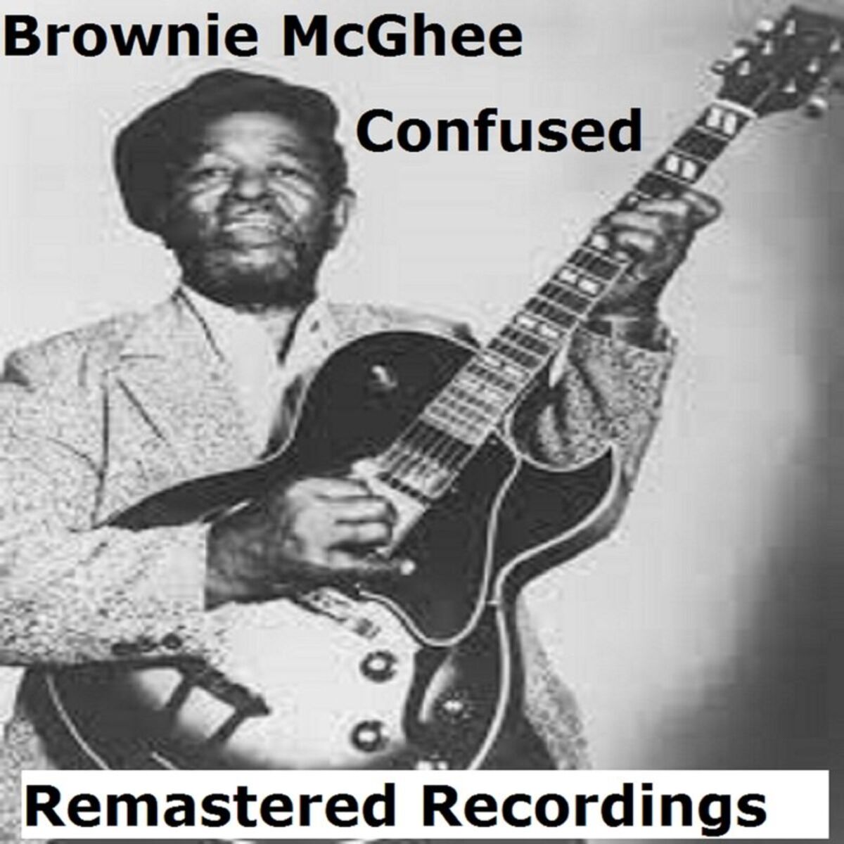 Album cover of Confused