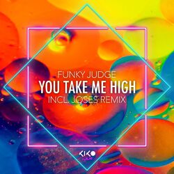 Cover of You Take Me High