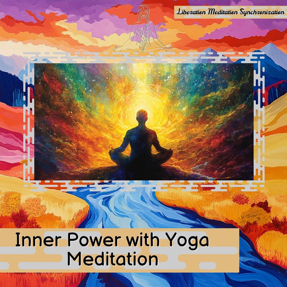 Picture of Inner Power with Yoga Meditation (Delicate Female Voice)