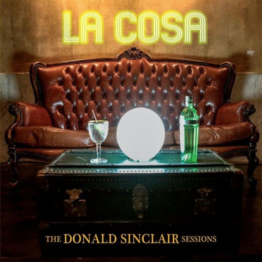 Picture of The Donald Sinclair Session