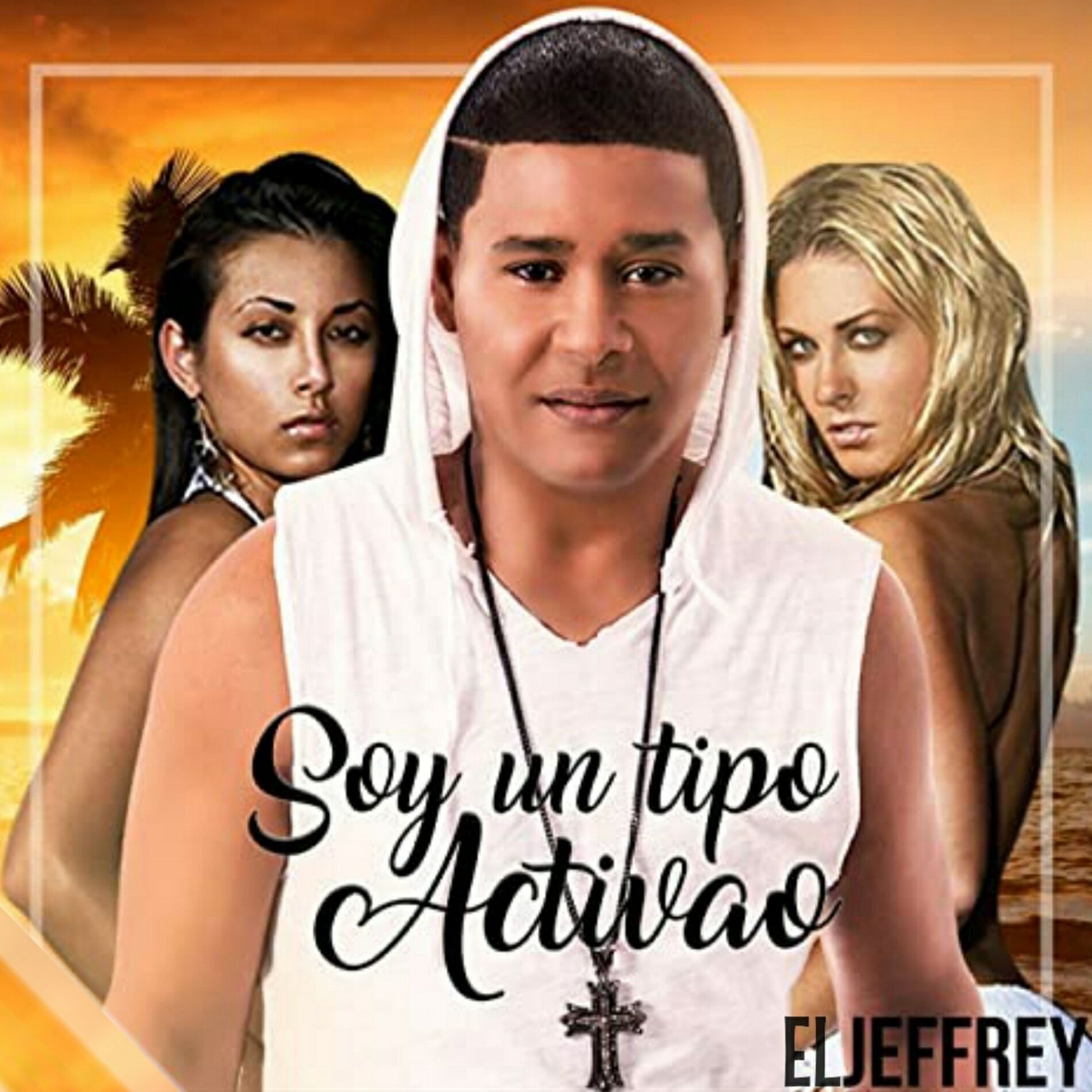 Album cover of Soy un Tipo Activao