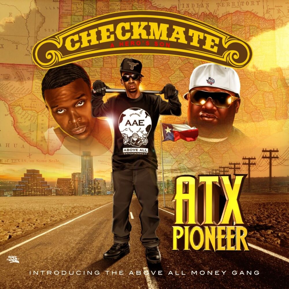 Picture of ATX Pioneer (feat. Above All Money Gang)