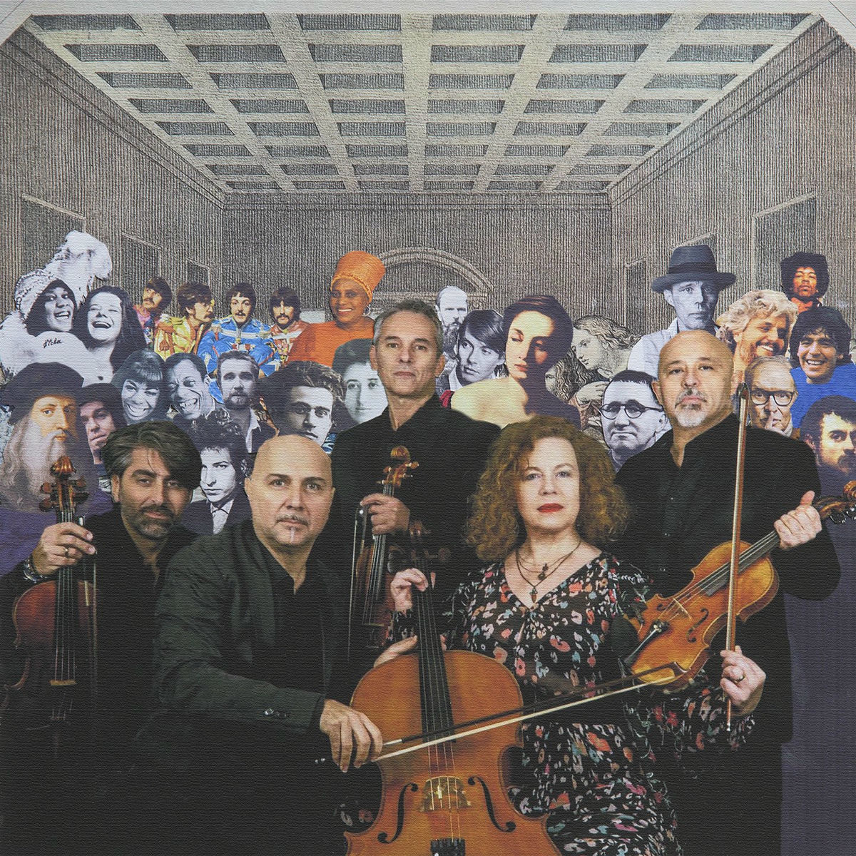 Album cover of All You Need Is Love