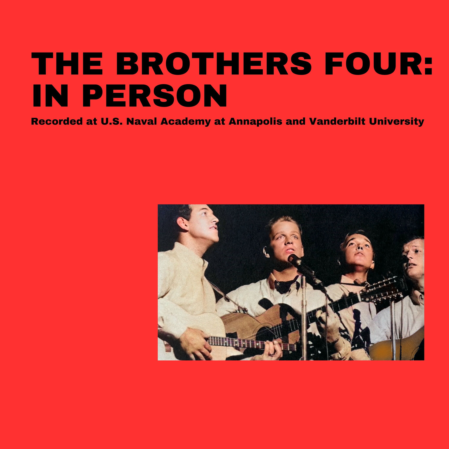 洋楽 ALL ABOUT THE BROTHERS FOUR The Brothers Four - More Big Folk Hits | Deezer