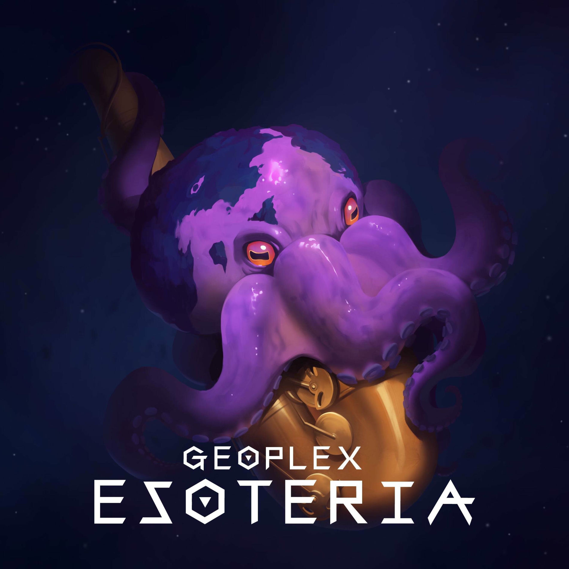 Album cover of Esoteria
