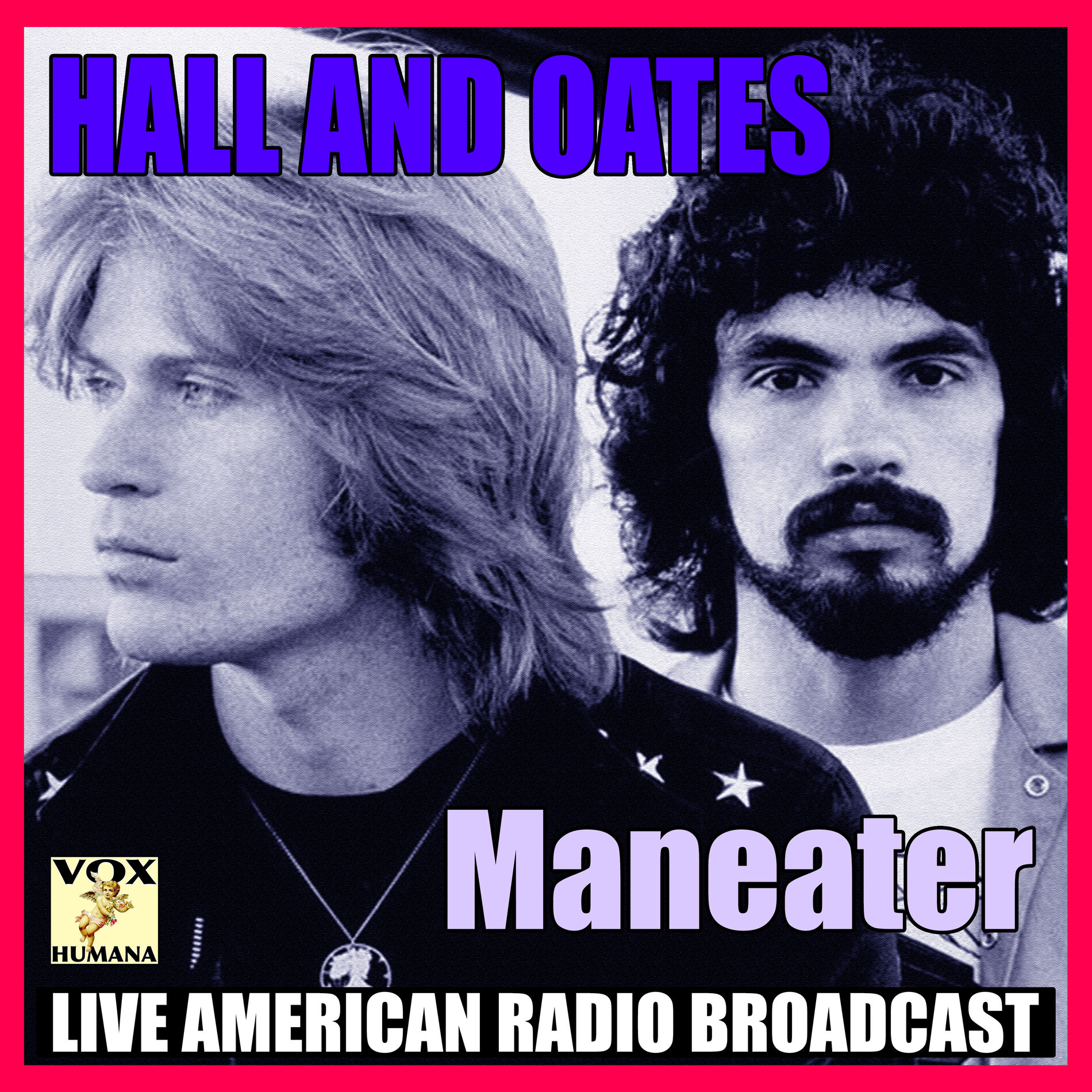 Album cover of Maneater