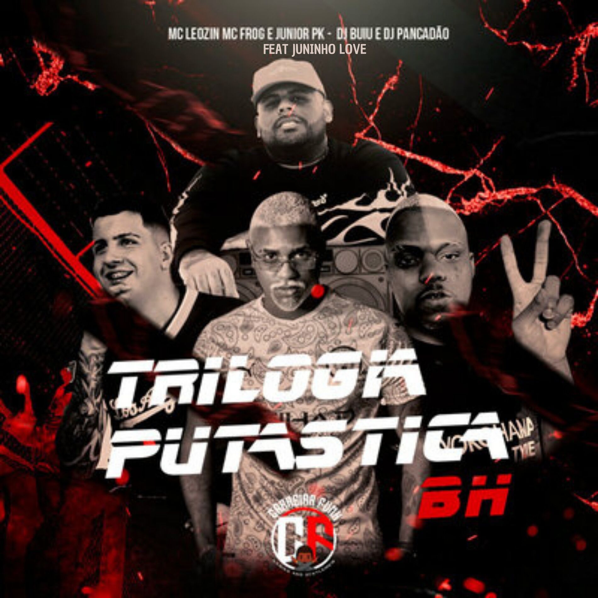 Album cover of Trilogia Putastica Bh