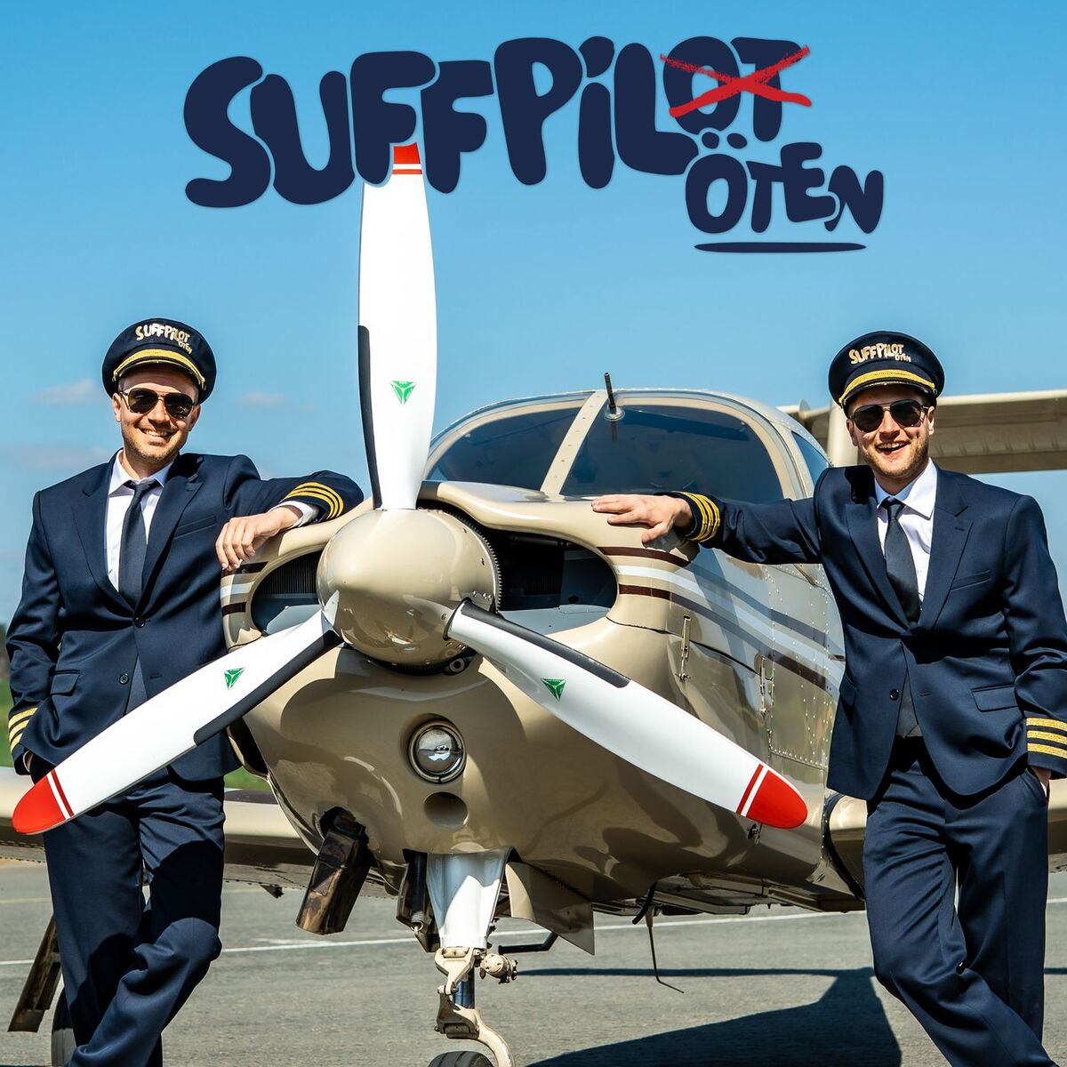 Album cover of Suffpilot