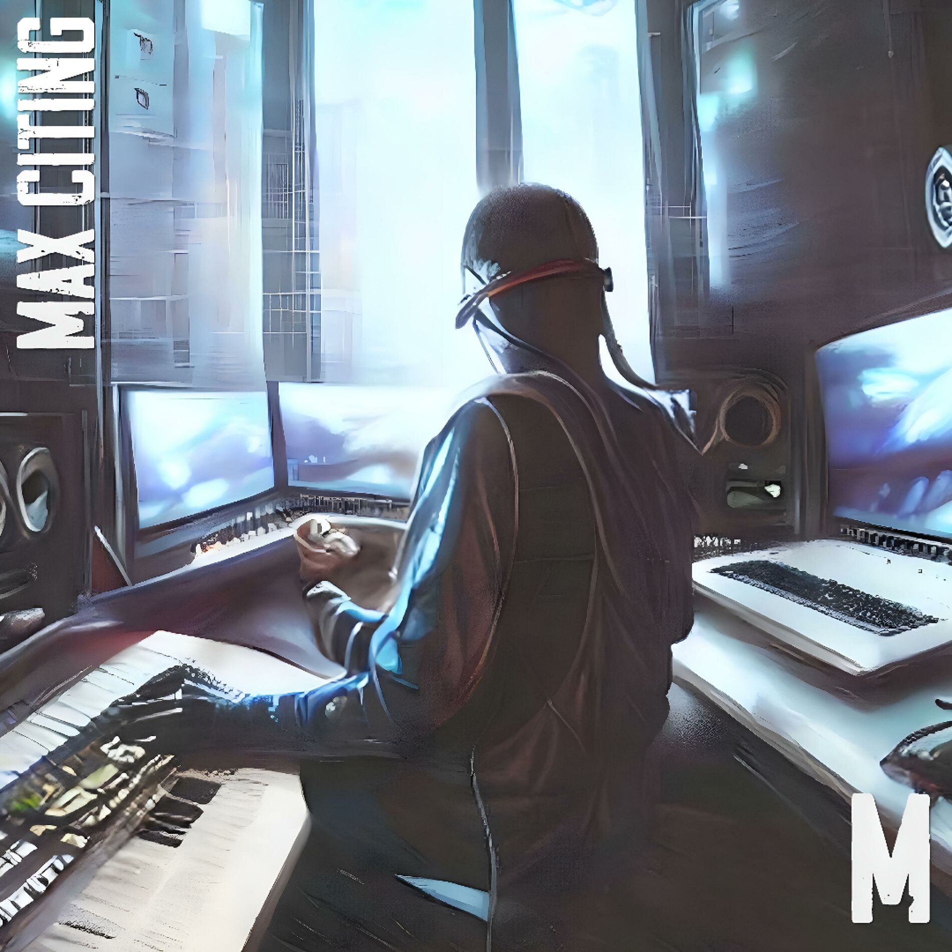 Album cover of M