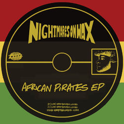 Cover of African Pirates