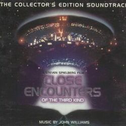 Cover of Close Encounters Of The Third Kind