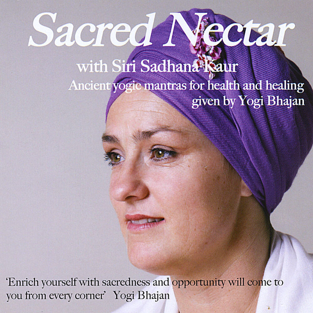 Picture of Sacred Nectar