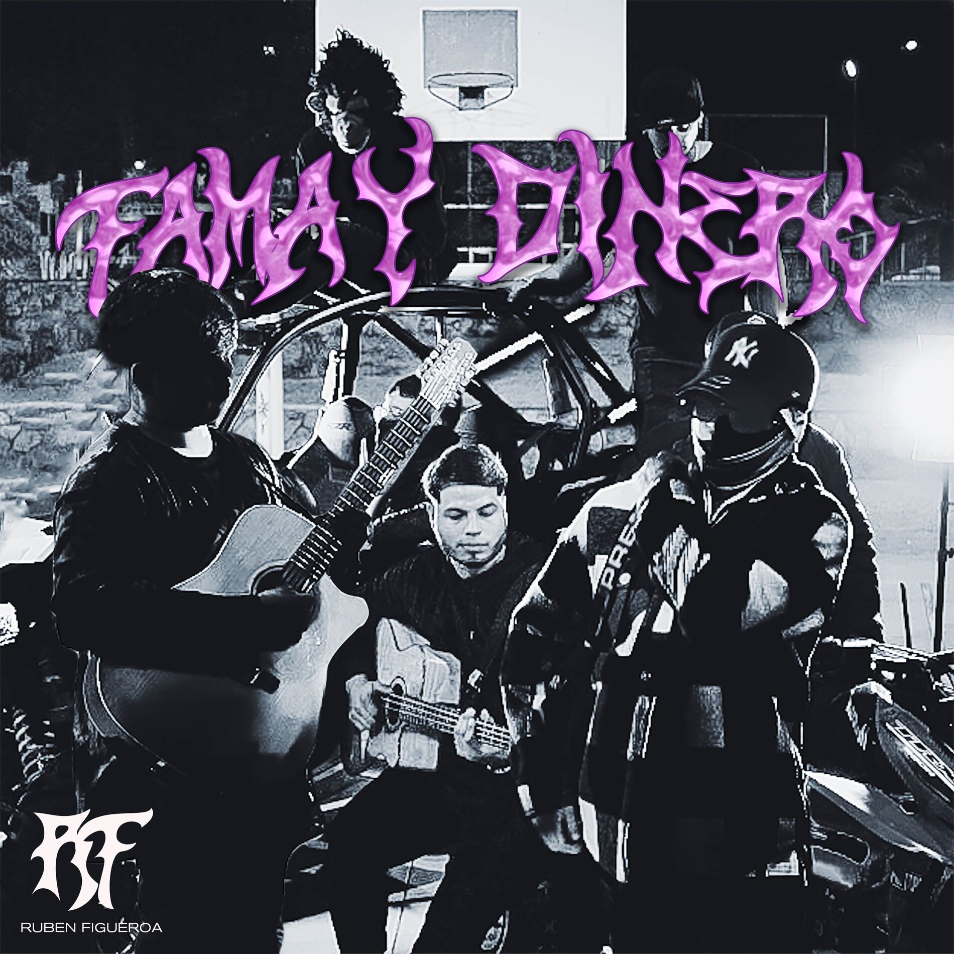 Album cover of Fama Y Dinero