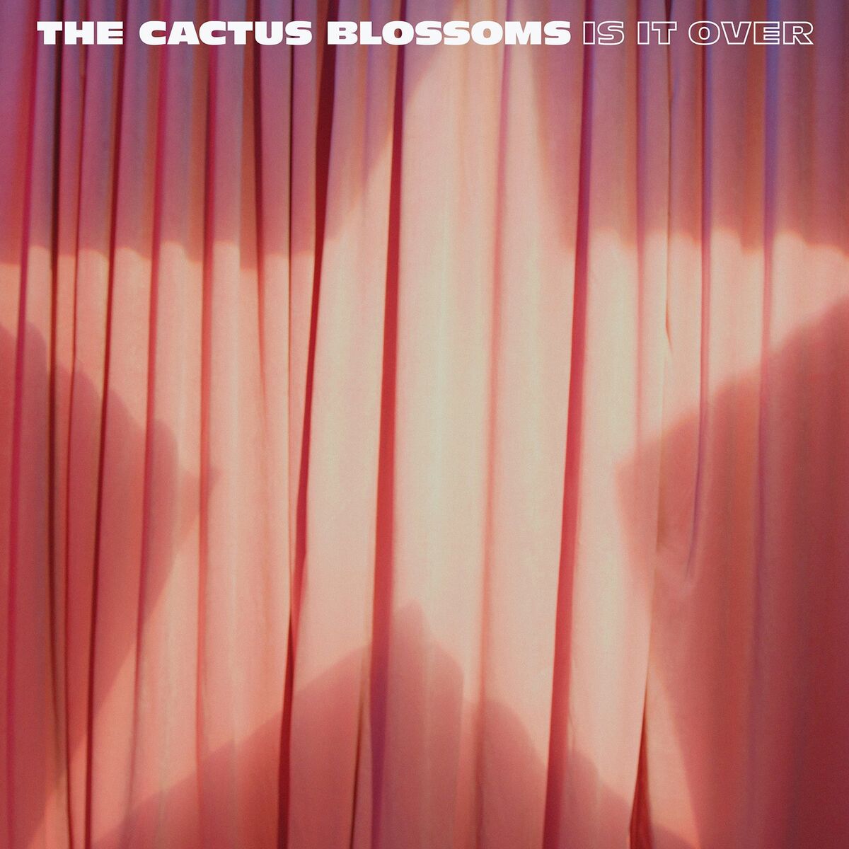 Album cover of Is It Over