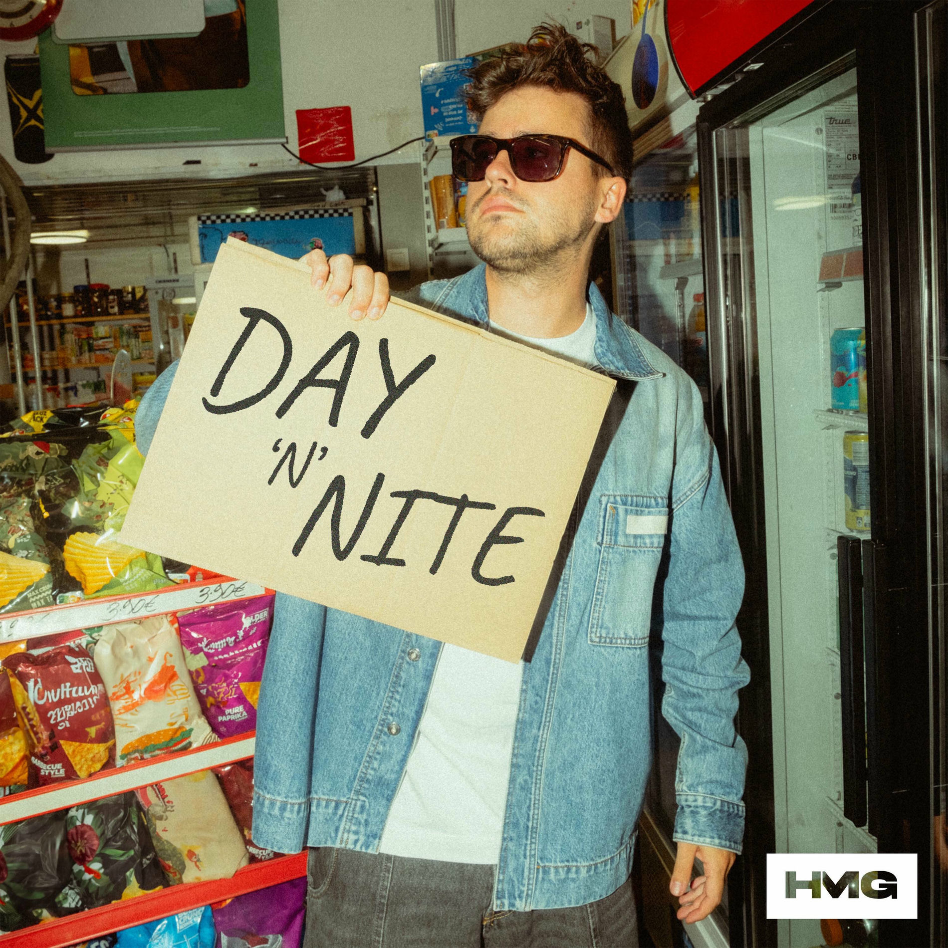 Album cover of Day 'N' Nite