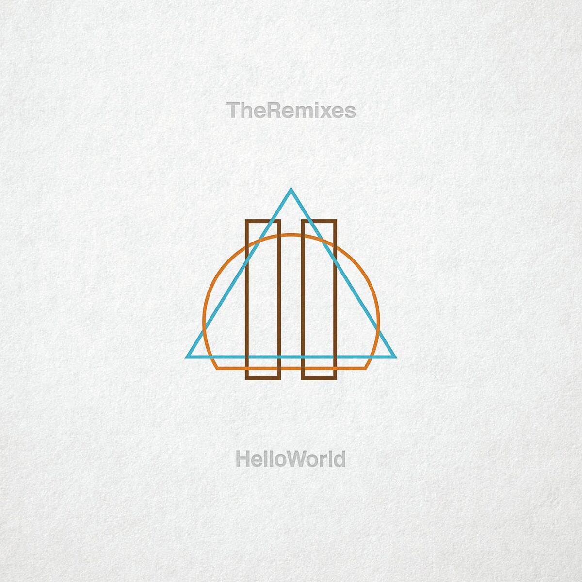 Album cover of The Remixes