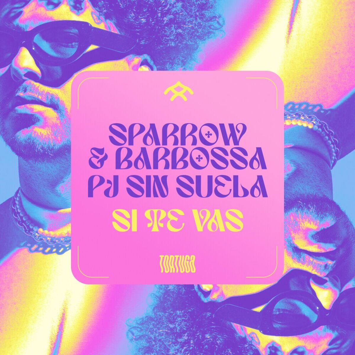 Album cover of Si Te Vas