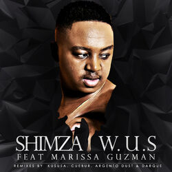 Cover of W.U.S