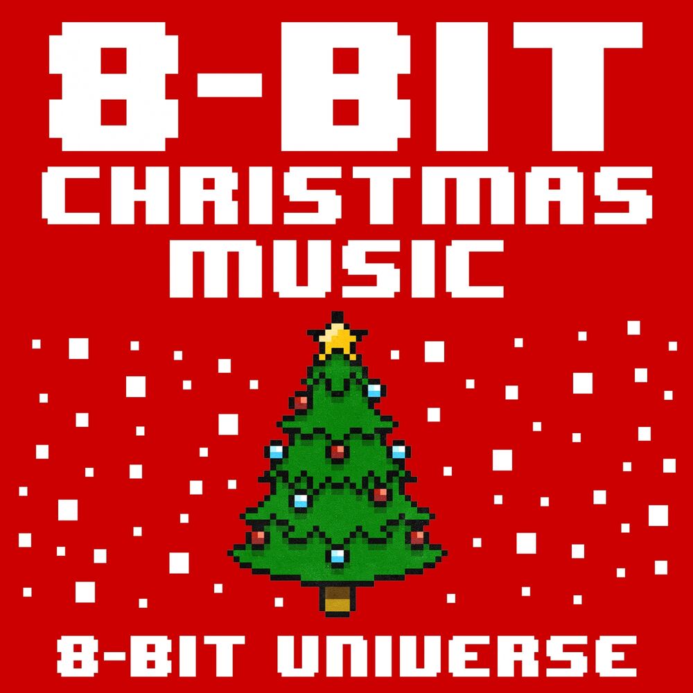 Picture of 8-Bit Christmas Music